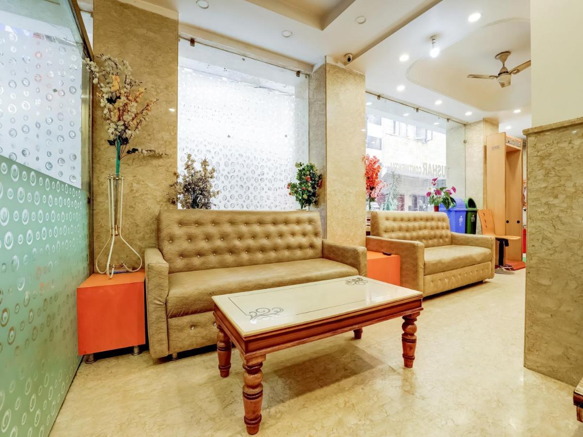 Oyo 75948 Hotel Tushar Continental New Delhi Extérieur photo